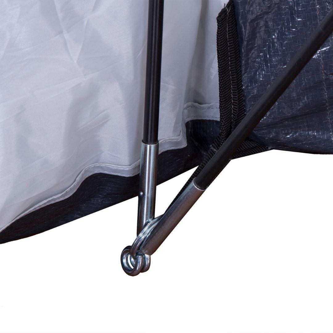 Stansport Grand 18 3-Room Family Tent